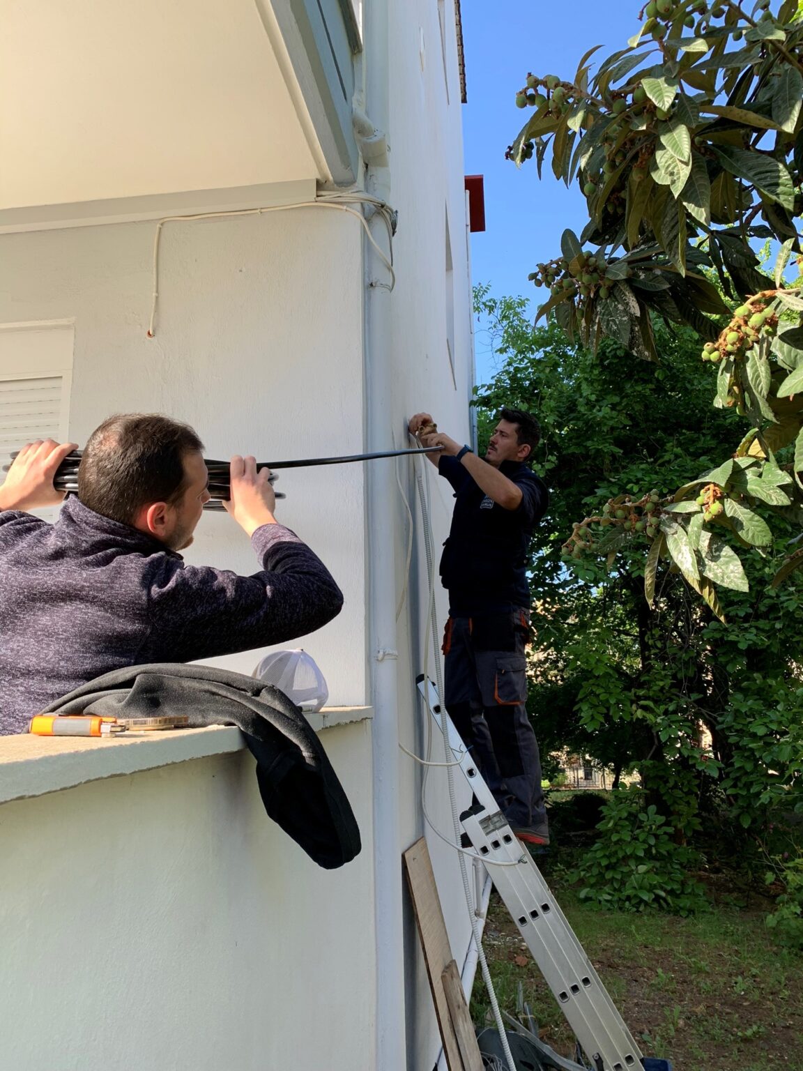 CASE STUDY #120:MIDEA LINE REPLACEMENT - Python Line Sets