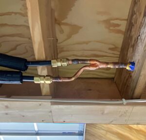 Python Hvac Line Set Connection Home - Python Line Sets